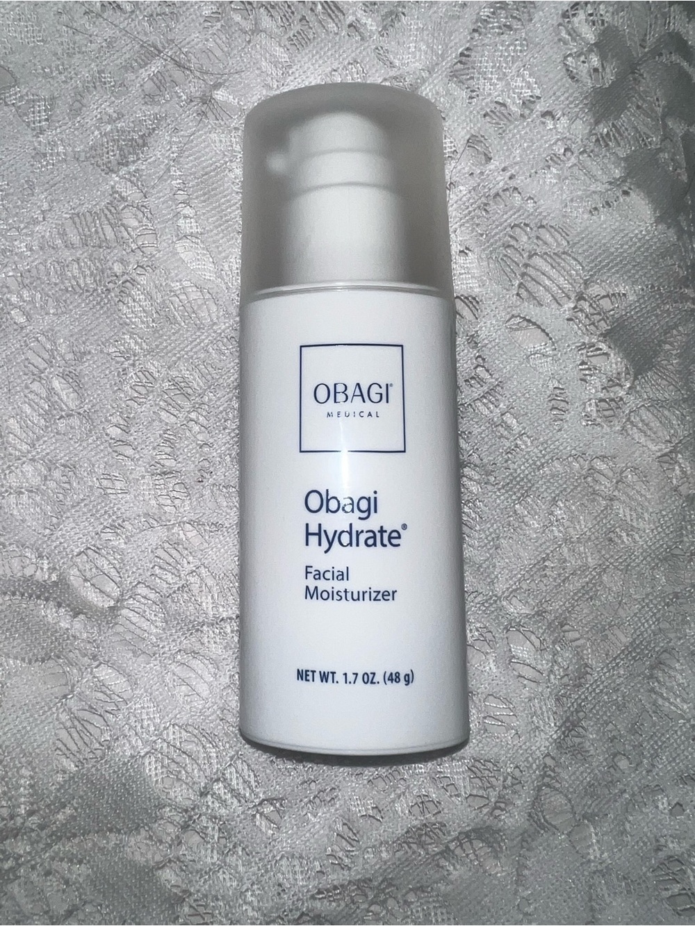 Obagi Hydrate Facial Moisturizer NEW
